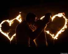 Hochzeitsfeuershow Leipzig